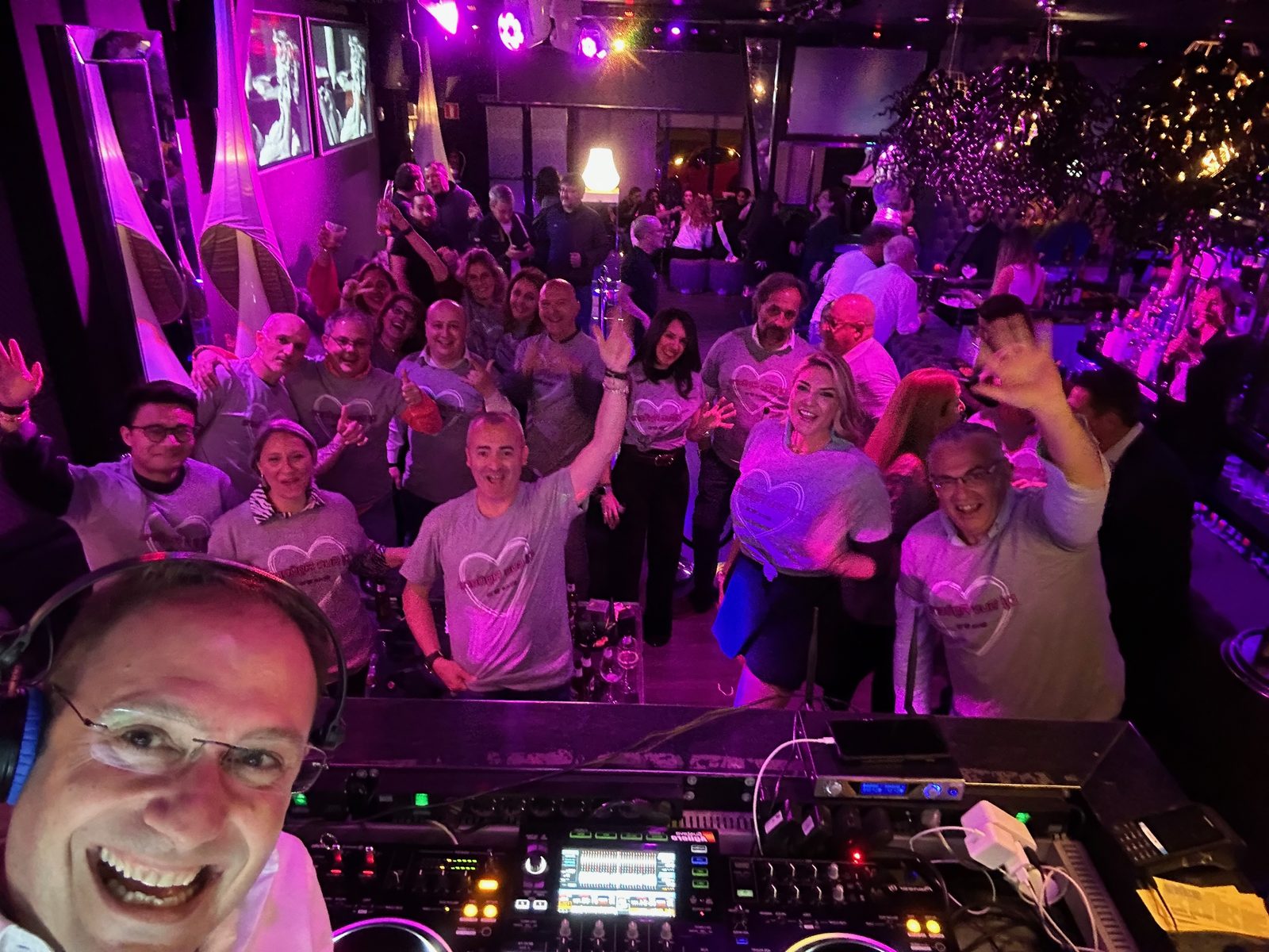 Gus Aguero DJ — Cumpleaños Gusaguero DJ · Kube Madrid
